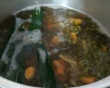 Foto langkah ke 2 dari resep Bubur Ubi Kacang Hijau.