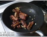 清酒豬肋排的食譜步驟5照片