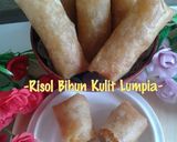 Foto langkah ke 5 dari resep Risol Bihun Kulit Lumpia.
