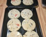 Foto del paso 2 de la receta: Medallones de ensalada de arroz