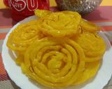 इंस्टेंट केसर जलेबी(instant kesar jalebi recipe in Hindi) रेसिपी चरण 6 फोटो