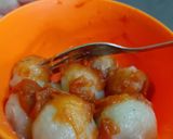 Foto langkah ke 7 dari resep Cilok simple tanpa isi 🤗.