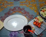 Foto langkah ke 4 dari resep Es Kulkul Buah.