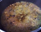 صورة لخطوة 8 من وصفة كودو الأرز بالماشروم والذرة مع صدور الدجاج 🍄🌽🍚