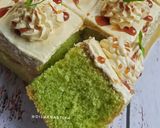 Foto langkah ke 6 dari resep Bolu Pandan Gula Merah.