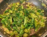 Foto del paso 4 de la receta: Acelgas rehogadas