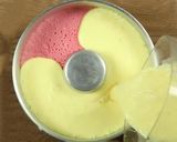 Foto del paso 3 de la receta: Postre esponjado de gelatina