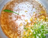 A picture of step 2 of ONE POT RICE WITH SPINACH MEAL.