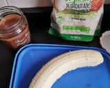 Foto del paso 1 de la receta: Postre de plátano