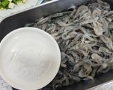美味下酒菜-鹽酥溪蝦的食譜步驟2照片