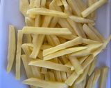 Foto del paso 1 de la receta: Papitas fritas crujientes