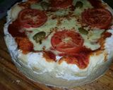 Foto del paso 15 de la receta: Pizza cake