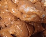 A picture of step 2 of Chicken Broast.