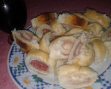 Foto del paso 3 de la receta: Pan casero relleno
