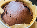 Csokoládés málnás torta