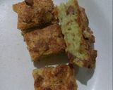 Foto langkah ke 6 dari resep Roti Gandum Panggang Gurih Spicy 👍.
