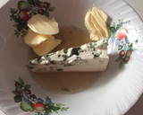 Foto del paso 3 de la receta: Pionono de crema de roquefort y pavo🌸