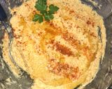 Foto del paso 1 de la receta: Hummus (puré de garbanzos)