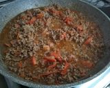 Foto del paso 3 de la receta: Salsa con carne y longaniza
