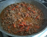 Foto del paso 3 de la receta: Salsa con carne y longaniza