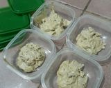 Foto langkah ke 7 dari resep MPASI Kuadran 6m+ 7 : Beras Merah Telor Yampung.