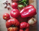 Une image de l'étape 1 de 🍅 Gaspacho.