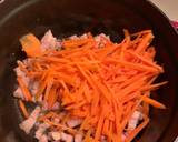 Authentic hot and sour soup recipe step 2 photo