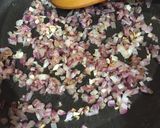 عکس مرحله 1 از دستور لوبیا پلو با گوشت چرخکرده