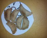 Foto del paso 4 de la receta: Empanadas light de queso y cebolla