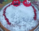عکس مرحله 11 از دستور کیک کدو حلوایی❤️😋