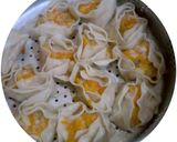 Foto langkah ke 4 dari resep Dimsum ayam isi 6.