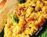 A picture of step 6 of Arhar Dal Masala Khichdi.