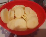 صورة لخطوة 2 من وصفة القانصة بالطماطم 🍅🍅🍅