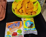 Foto langkah ke 1 dari resep Mango Sago.