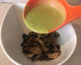 Foto del paso 8 de la receta: Zupa di fiori di zucca (sopa de flores de calabaza)