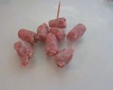 Foto del paso 5 de la receta Bolets con longanizas blancas