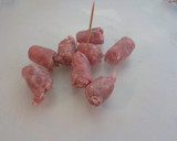 Foto del paso 5 de la receta: Bolets con longanizas blancas