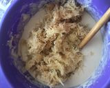 Sztrapacska recept fázis 2 fotója