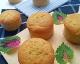 Foto langkah ke 7 dari resep Cake Ubi Panggang Gluten Free: Cookpad's Birthday Edition.