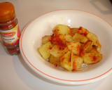 Foto del paso 2 de la receta: Pollo al curry con patatas