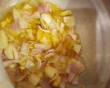 A picture of step 2 of Mix vegetables.