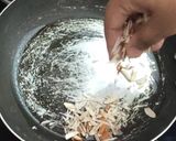 A picture of step 5 of Chandrakala 📌.
