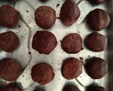 Foto del paso 2 de la receta: Bolas de chocolate ☕🍫