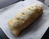 Foto del paso 6 de la receta: Strudel de manzana 🍎con nueces 🐿