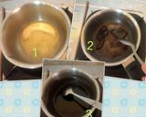 Foto langkah ke 2 dari resep Bolu Hongkong Coklat.