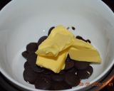 A picture of step 2 of Lava Cake.