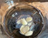 Gambar langkah 1 resipi Bunga Kubis Masak Air.