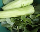 Foto langkah ke 1 dari resep Sayur bening.