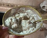 Foto del paso 4 de la receta: Avena en hojuela con plátano y crema de almendras