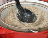 Foto langkah ke 3 dari resep Ramen Jepang : Tori Paitan Bahan Lokal.